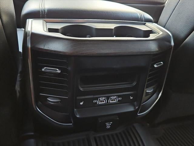 2025 RAM 3500 Laramie Mega Cab 4x4 6'4' Box