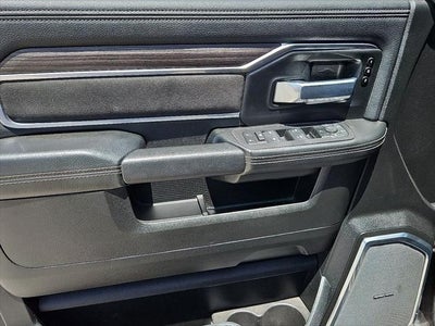2025 RAM 3500 Laramie Mega Cab 4x4 6'4' Box