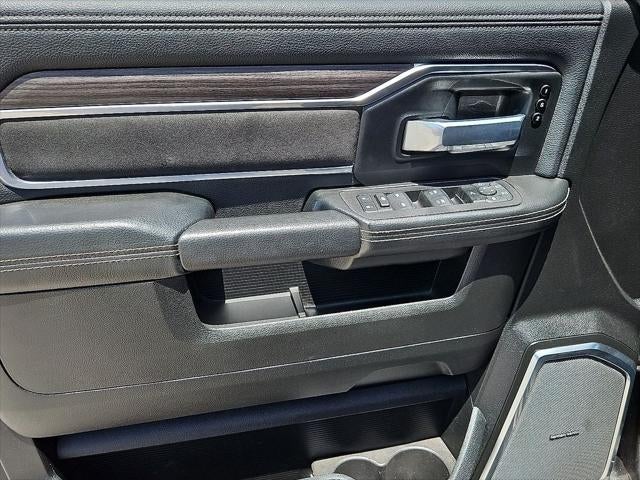 2025 RAM 3500 Laramie Mega Cab 4x4 6'4' Box