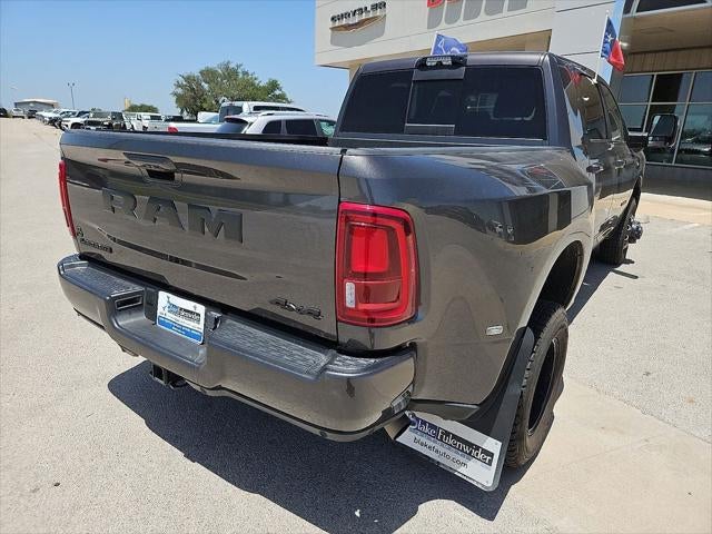 2025 RAM 3500 Laramie Mega Cab 4x4 6'4' Box