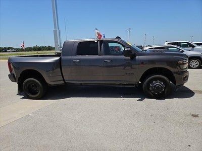 2025 RAM 3500 Laramie Mega Cab 4x4 6'4' Box