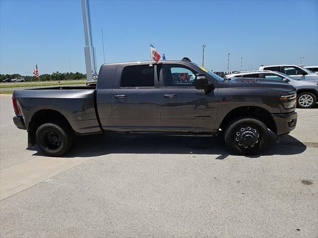 2025 RAM 3500 Laramie Mega Cab 4x4 6'4' Box