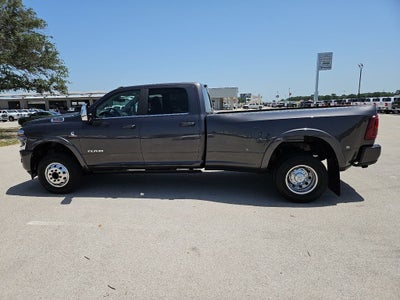 2026 RAM 3500 Limited Longhorn Crew Cab 4x4 8' Box