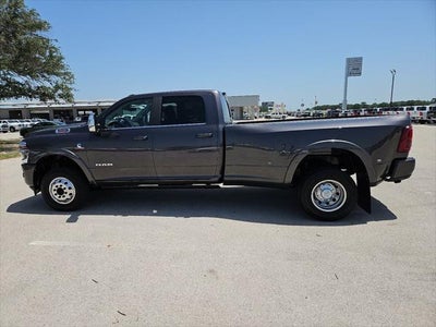 2026 RAM 3500 Limited Longhorn Crew Cab 4x4 8' Box
