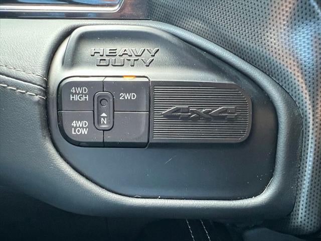 2024 RAM 3500 Limited Crew Cab 4x4 8' Box