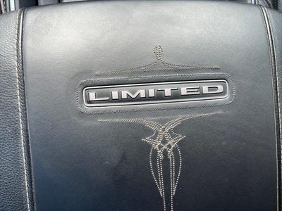 2024 RAM 3500 Limited Crew Cab 4x4 8' Box