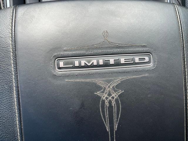 2024 RAM 3500 Limited Crew Cab 4x4 8' Box