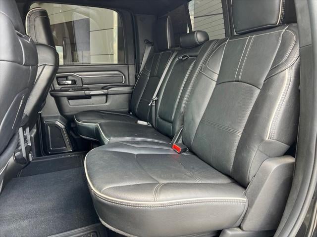 2024 RAM 3500 Limited Crew Cab 4x4 8' Box