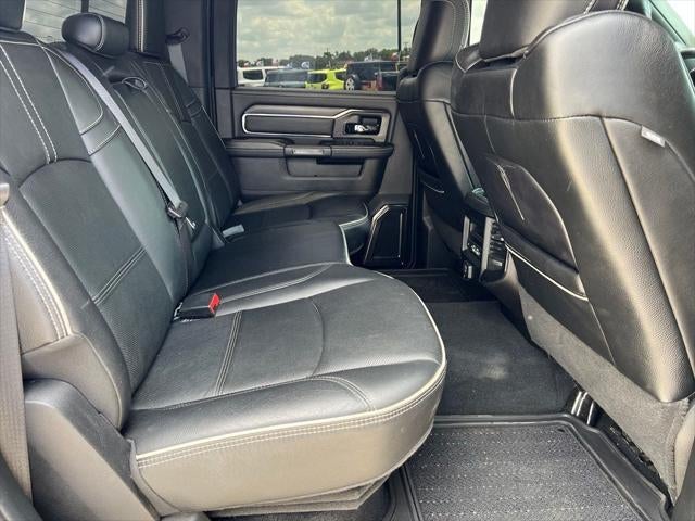 2024 RAM 3500 Limited Crew Cab 4x4 8' Box
