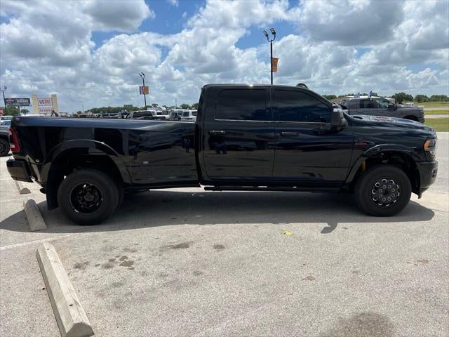 2024 RAM 3500 Limited Crew Cab 4x4 8' Box
