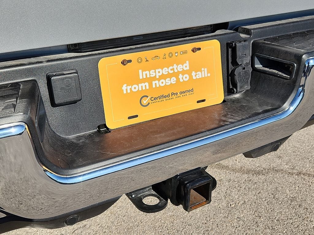 2026 RAM 3500 Limited Crew Cab 4x4 8' Box