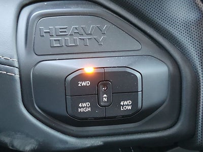 2026 RAM 3500 Limited Crew Cab 4x4 8' Box