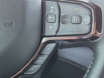 2026 RAM 3500 Limited Crew Cab 4x4 8' Box