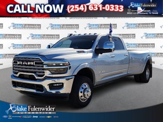 2026 RAM 3500 Limited Crew Cab 4x4 8' Box
