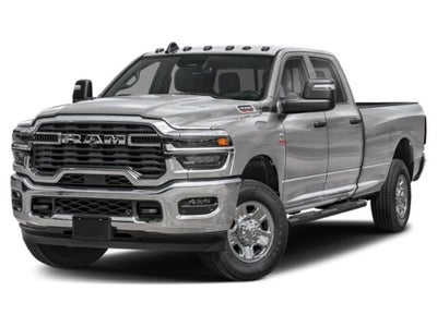 2026 RAM 3500 Limited Crew Cab 4x4 8' Box