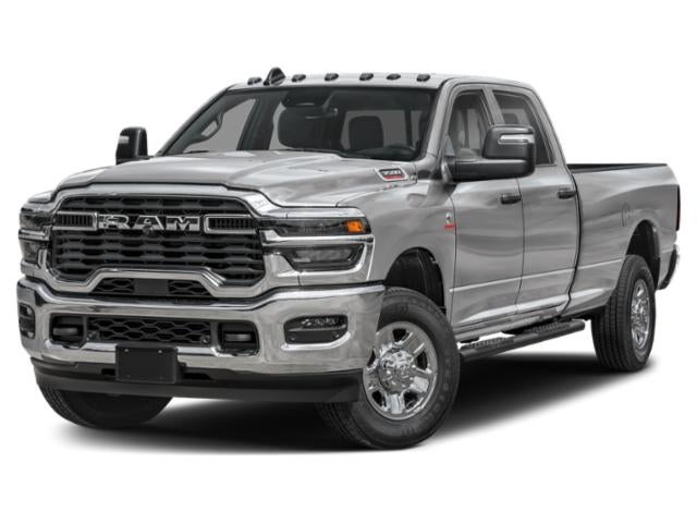 2026 RAM 3500 Limited Crew Cab 4x4 8' Box