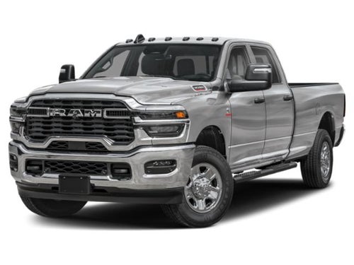 2026 RAM 3500 Limited Crew Cab 4x4 8' Box