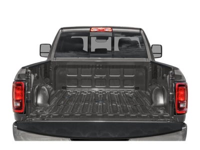 2026 RAM 3500 Limited Crew Cab 4x4 8' Box