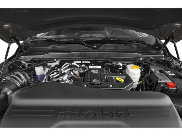 2026 RAM 3500 Limited Crew Cab 4x4 8' Box