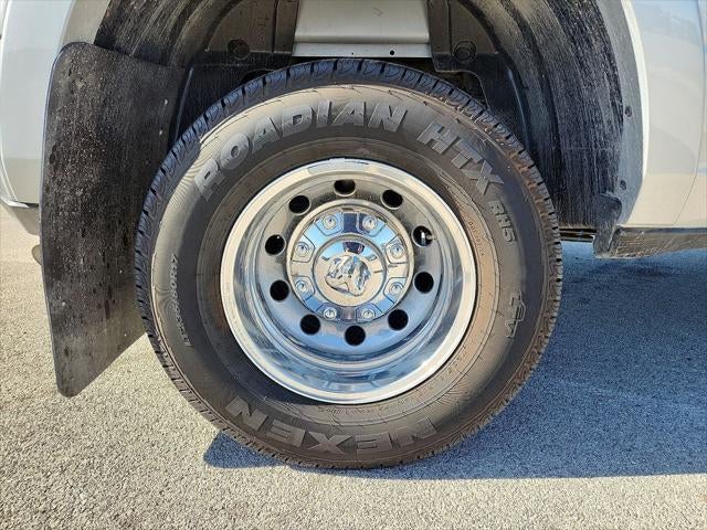 2026 RAM 3500 Limited Crew Cab 4x4 8' Box