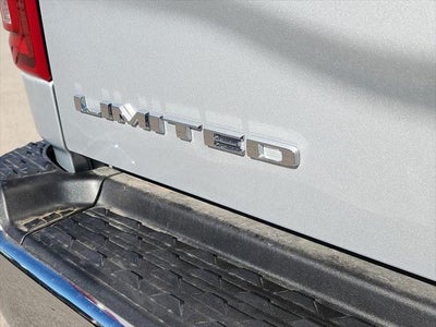 2026 RAM 3500 Limited Crew Cab 4x4 8' Box