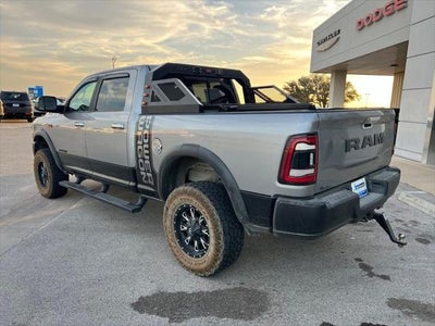 2022 RAM 2500 Power Wagon Crew Cab 4x4 6'4' Box
