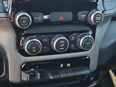 2024 RAM 2500 Tradesman Crew Cab 4x4 6'4' Box