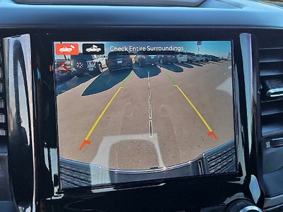 2024 RAM 2500 Tradesman Crew Cab 4x4 6'4' Box