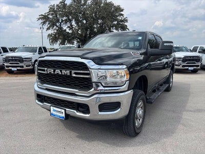 2024 RAM 2500 Tradesman Crew Cab 4x4 6'4' Box