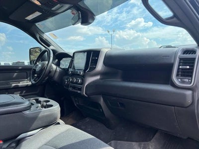 2024 RAM 2500 Tradesman Crew Cab 4x4 6'4' Box