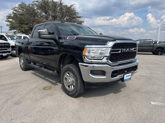 2024 RAM 2500 Tradesman Crew Cab 4x4 6'4' Box