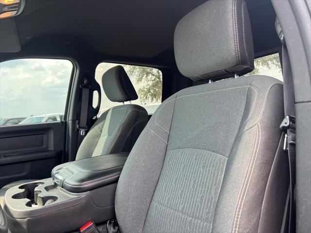 2024 RAM 2500 Tradesman Crew Cab 4x4 6'4' Box