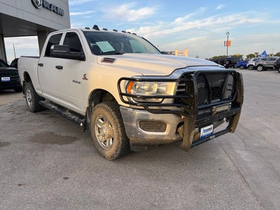 2020 RAM 2500 Tradesman Crew Cab 4x4 6'4' Box