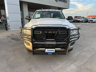 2020 RAM 2500 Tradesman Crew Cab 4x4 6'4' Box