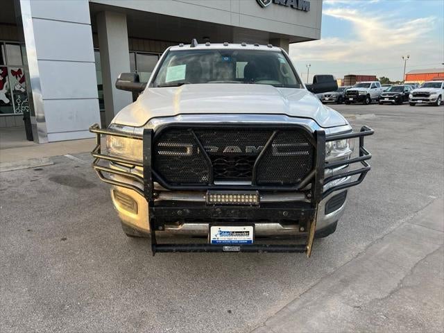 2020 RAM 2500 Tradesman Crew Cab 4x4 6'4' Box
