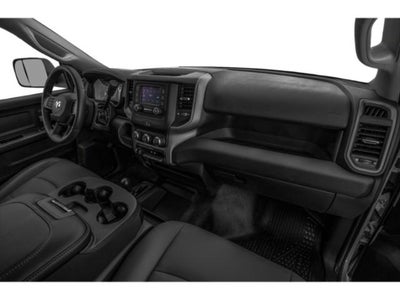 2022 RAM 2500 Tradesman Crew Cab 4x4 6'4' Box