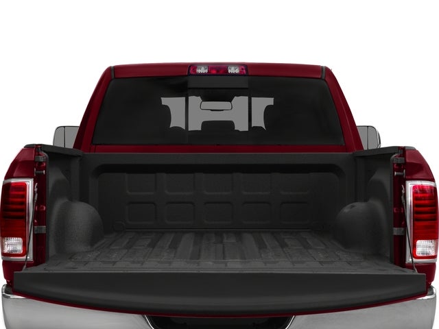 2016 RAM 2500 Laramie