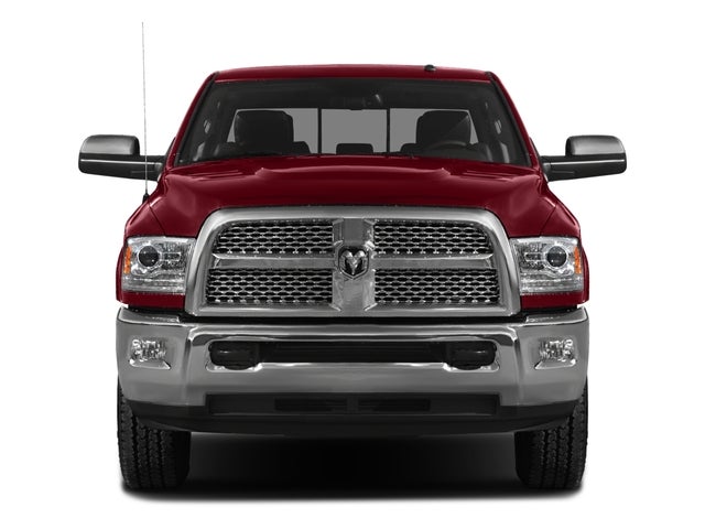 2016 RAM 2500 Laramie