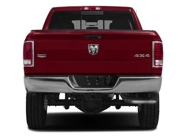2016 RAM 2500 Laramie