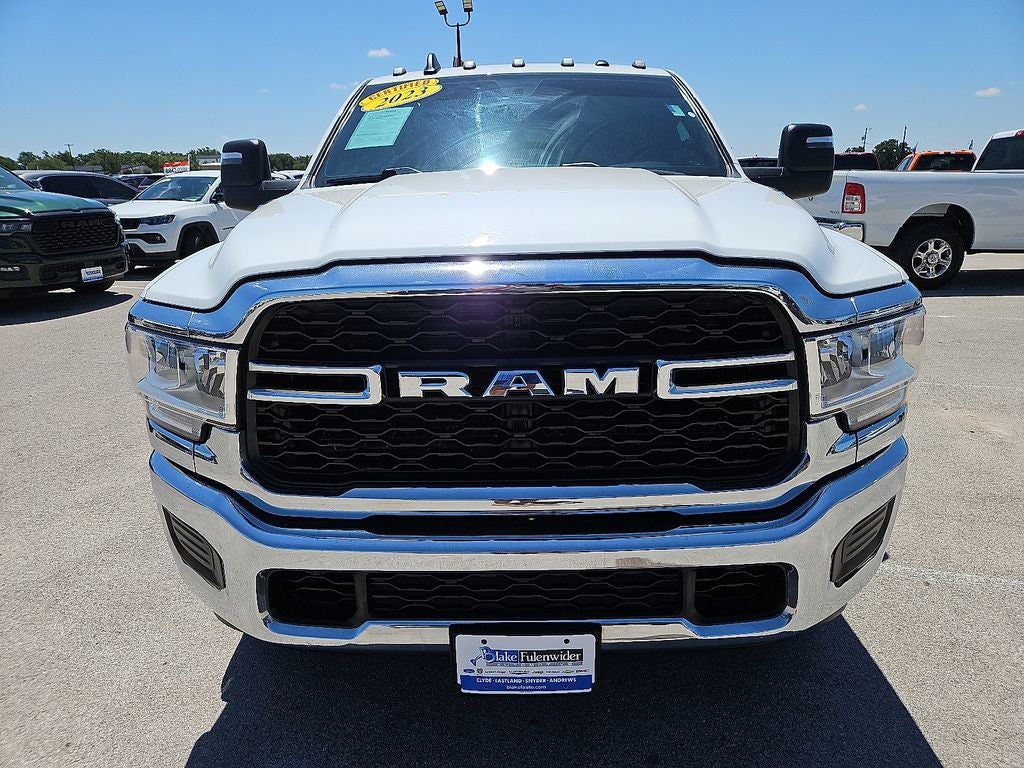 2023 RAM 2500 Tradesman Crew Cab 4x4 8' Box
