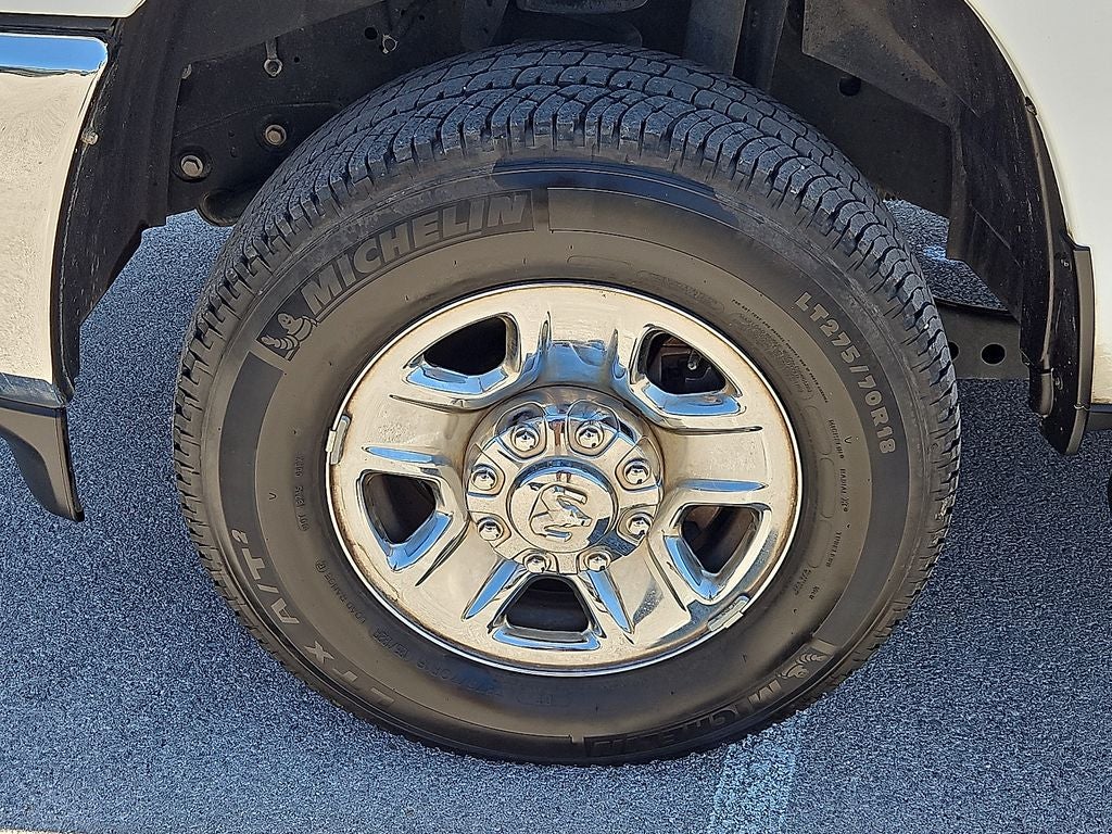2023 RAM 2500 Tradesman Crew Cab 4x4 8' Box