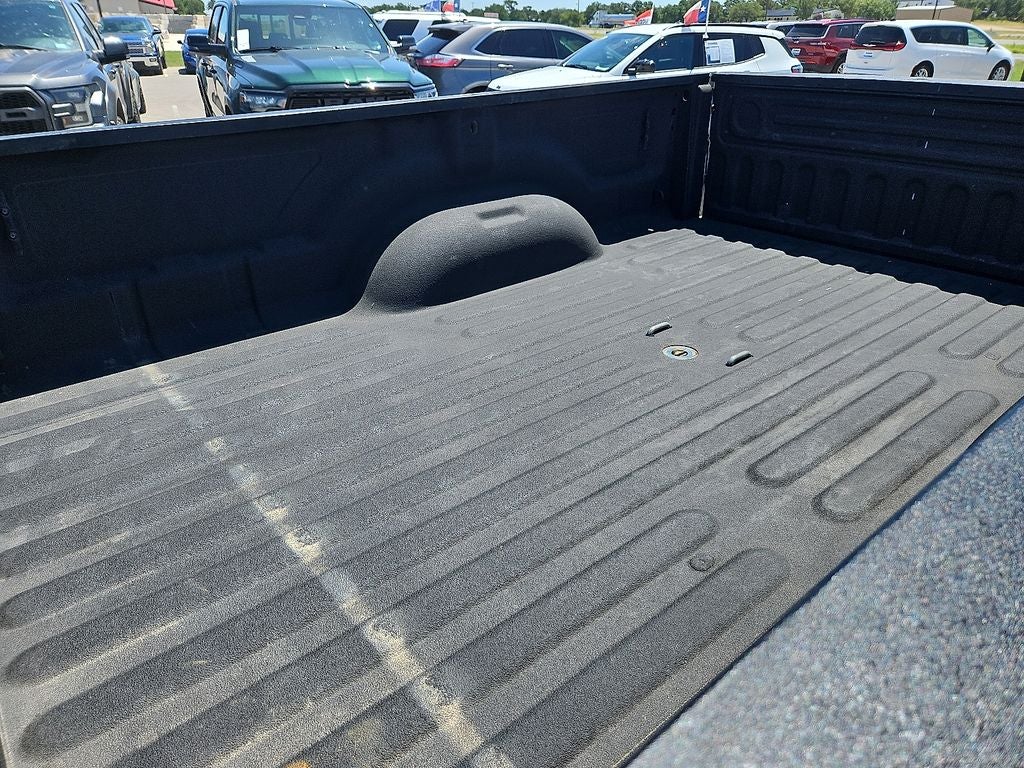 2023 RAM 2500 Tradesman Crew Cab 4x4 8' Box