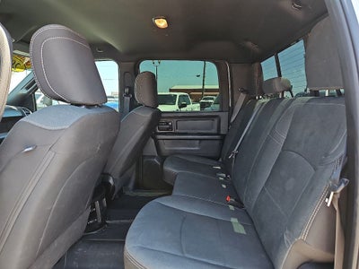2023 RAM 2500 Tradesman Crew Cab 4x4 8' Box