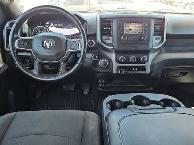 2023 RAM 2500 Tradesman Crew Cab 4x4 8' Box