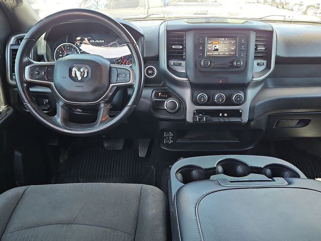 2023 RAM 2500 Tradesman Crew Cab 4x4 8' Box