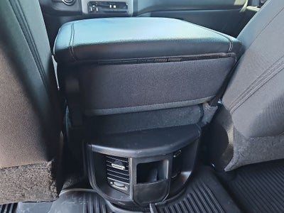 2023 RAM 2500 Tradesman Crew Cab 4x4 8' Box
