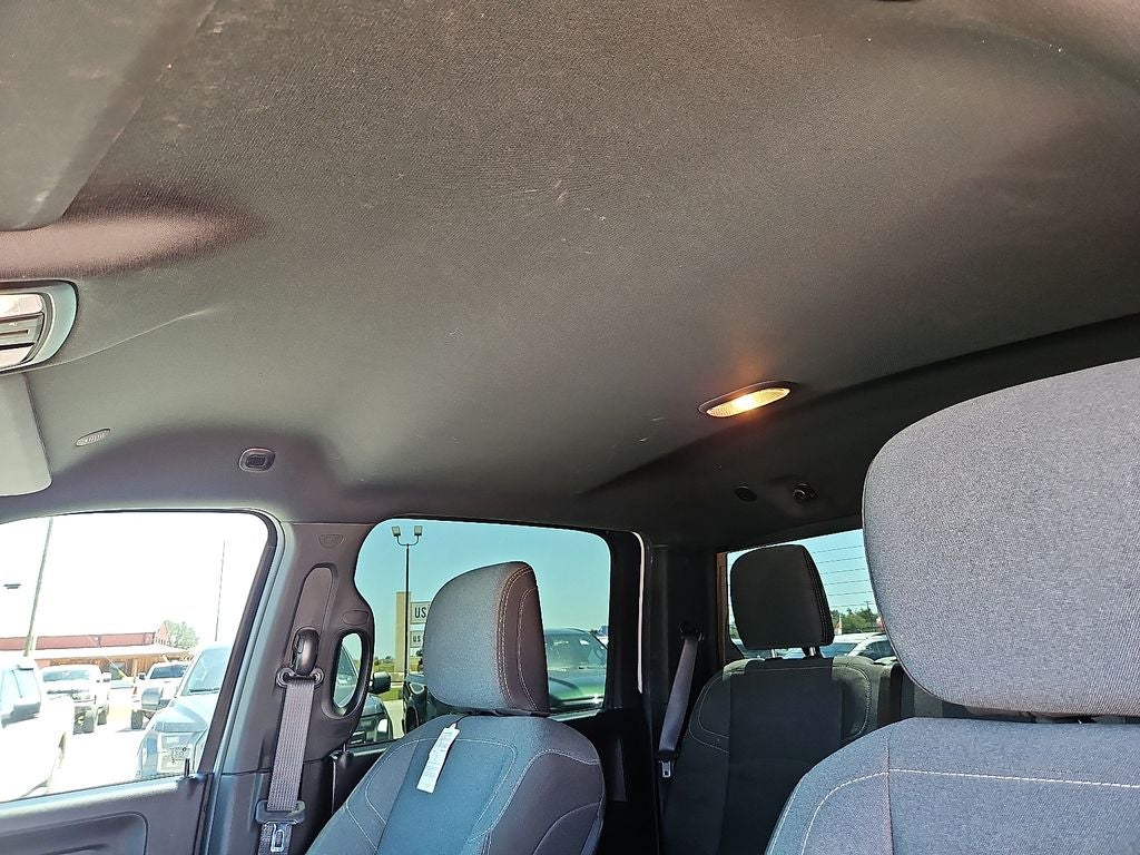 2023 RAM 2500 Tradesman Crew Cab 4x4 8' Box