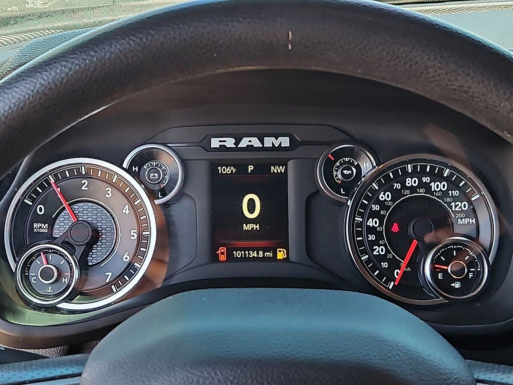 2023 RAM 2500 Tradesman Crew Cab 4x4 8' Box