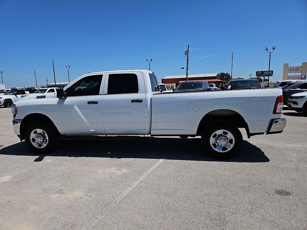 2023 RAM 2500 Tradesman Crew Cab 4x4 8' Box