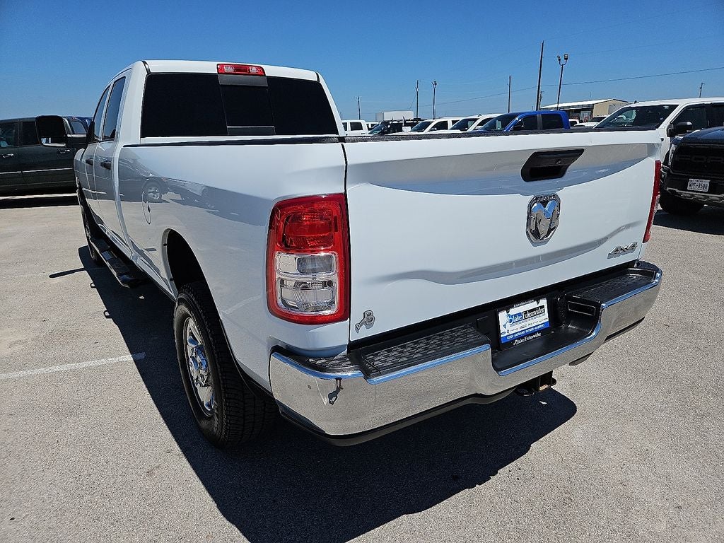 2023 RAM 2500 Tradesman Crew Cab 4x4 8' Box